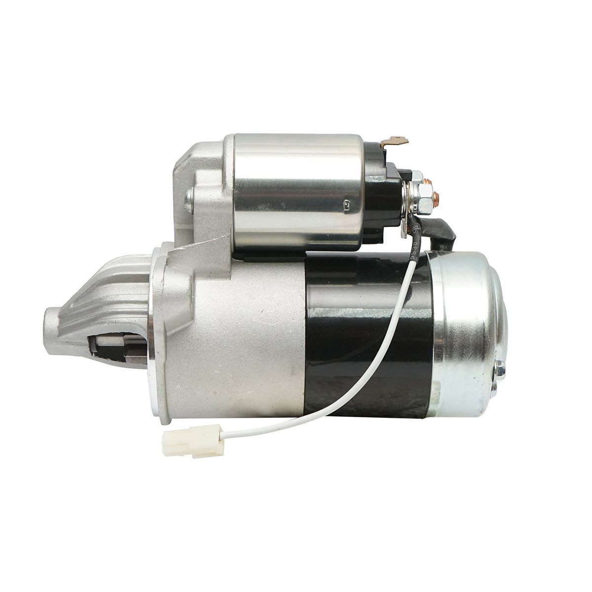 Electromotor 12V, 1.4KW bendix Z=8 pentru Kubota, Mitsubishi cod OEM 6C070-59210, 6C070-59211, 6C070-59212, 6C070-59214, 6C070-59215, M001T85481, M001T85482, M001T85483, M001T85484, M001T85485